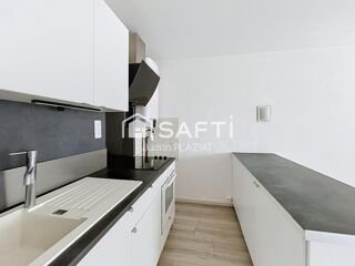 Vente Appartement QUARTIER L'AIGUILLON – APPARTEMENT 44 m² AVEC BUREAU ET BALCON – PROCHE PORT ET PLAGE Arcachon