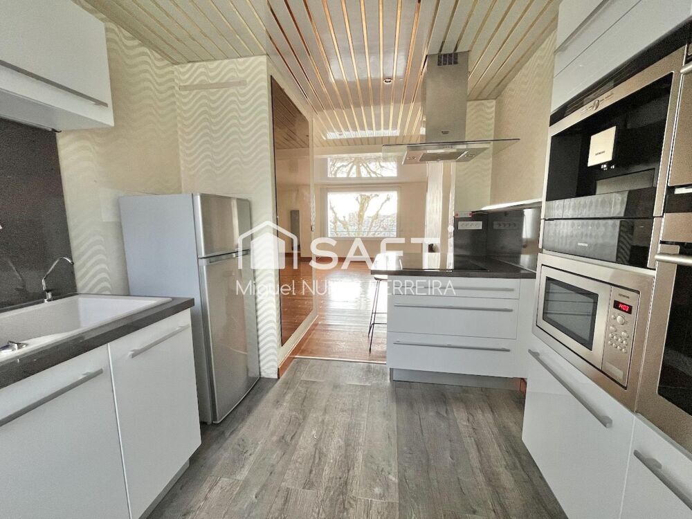 Vente Appartement Appartement T3 avec balcon et vue sur Seine Rouen