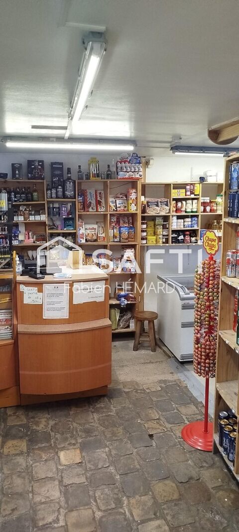   FONDS DE COMMERCE ALIMENTATION GENERALE 