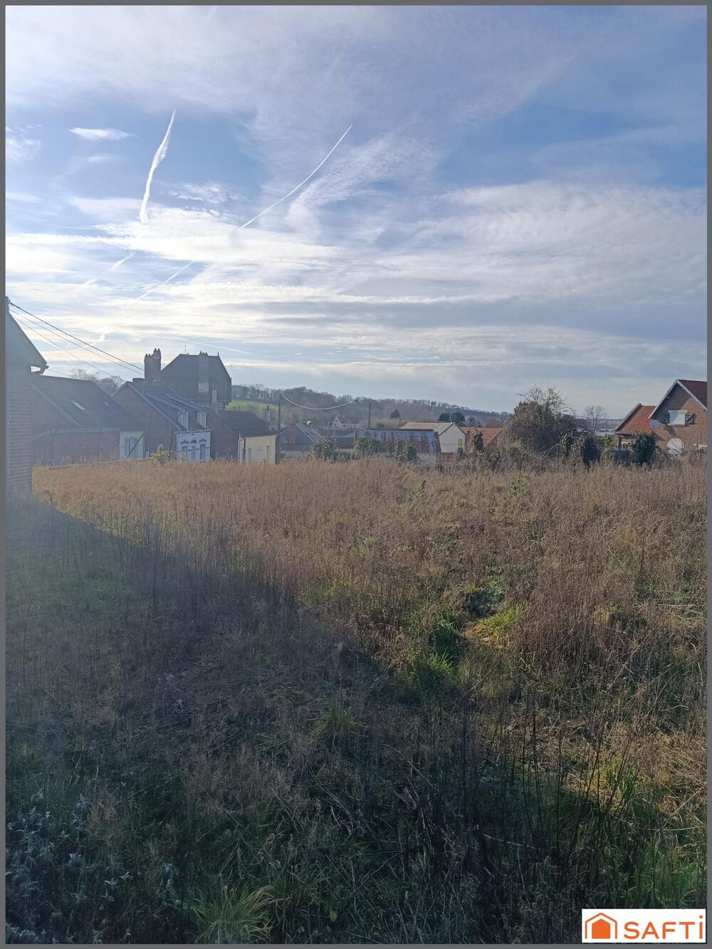Vente Terrain À Vendre – Terrain constructible libre de constructeur à Cappy (80340) Cappy
