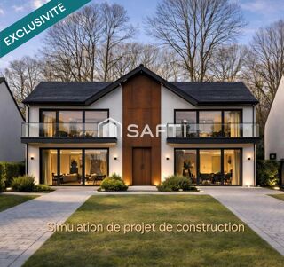  Terrain � vendre 840 m�