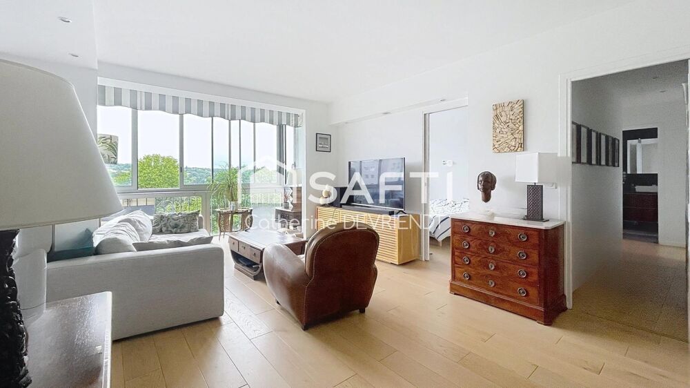 Vente Appartement SAINT-CLOUD - VAL D'OR - 3PIECES - 72 M Saint-cloud