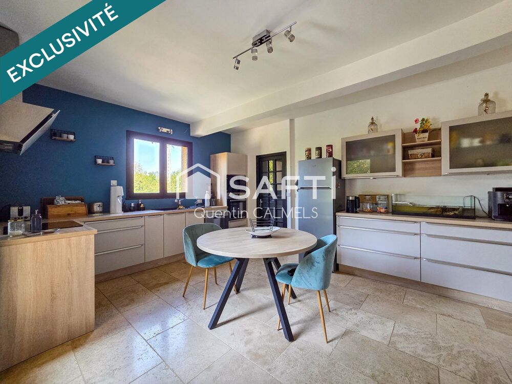 Maison – Salles-la-Source - Plus