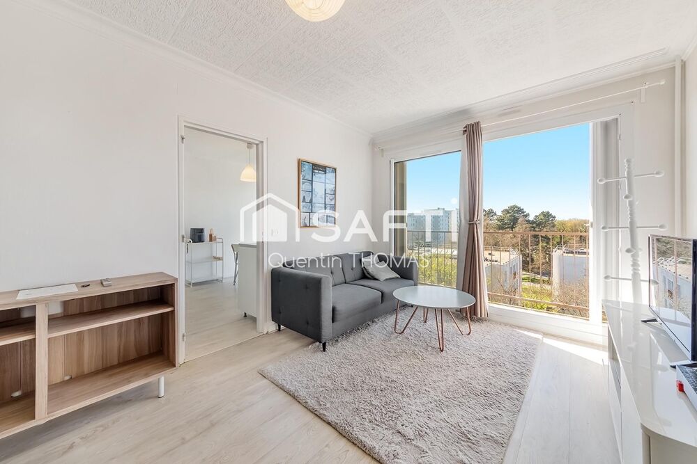 Vente Appartement Spacieux T4 lumineux avec parking et cave ! Rennes