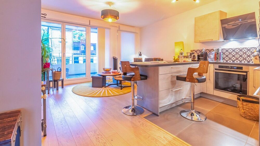 � vendre  Appartement Issy-les-Moulineaux (92130)