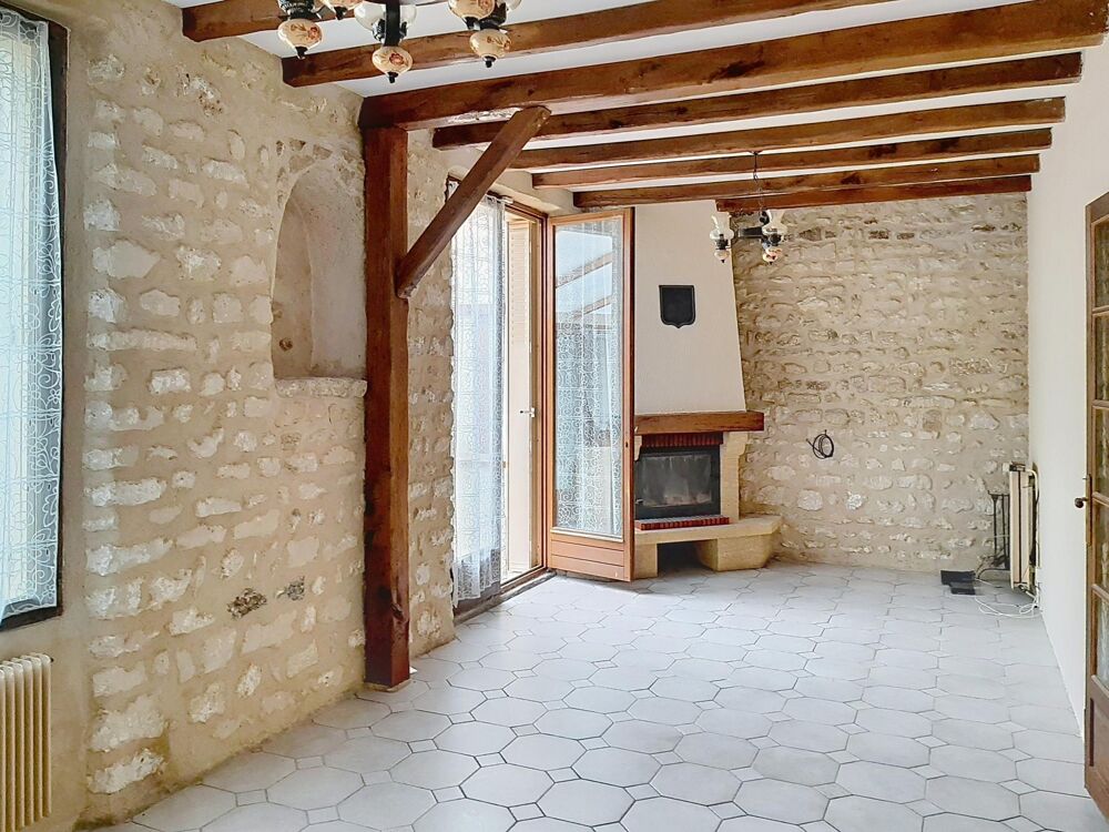 Vente Maison Au calme, maison de caractère avec jardin aux portes de Mantes Auffreville-brasseuil