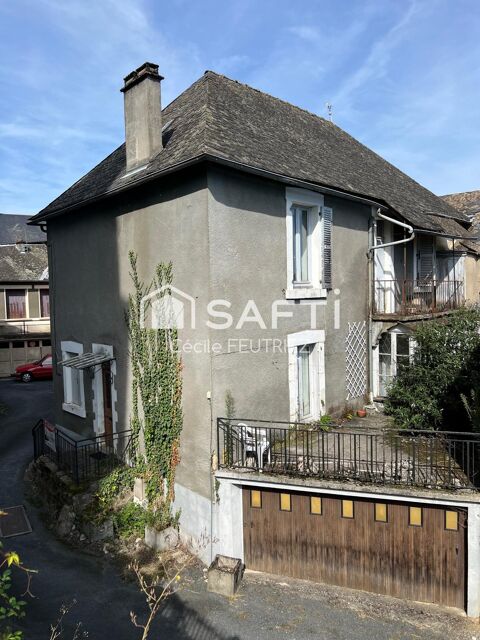   Special investisseur ! A 10 minutes de Tulle Maison - 7 pi�ce(s) - 150 m�