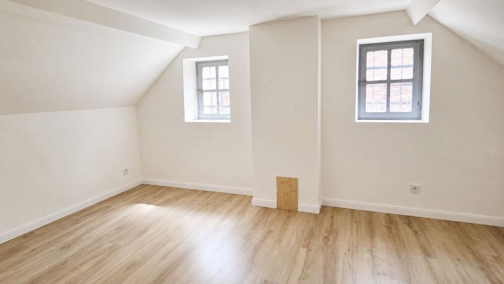 Vente Maison Maison de ville à rénover avec jardin et garage Montigny-en-gohelle