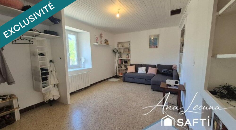 Vente Maison Charmante petite maison avec jardin à Villages du Lac de Paladru Villages du lac de paladru