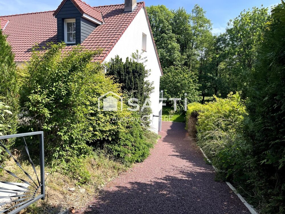 � vendre  Maison Le Touquet-Paris-Plage (62520)