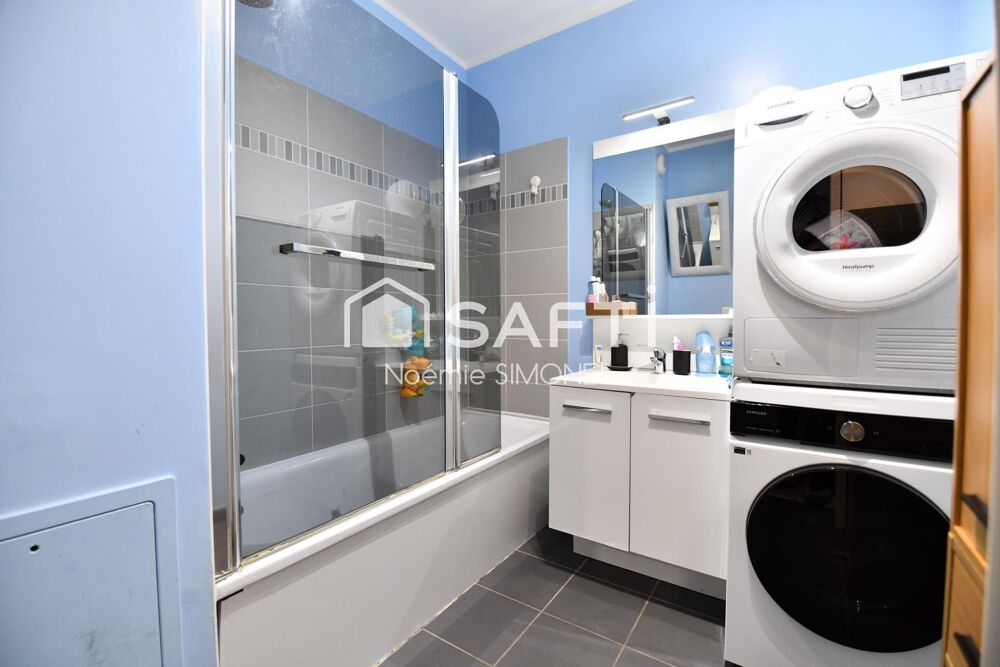 Grand appartement de deux pièces avec un grand jardin!!