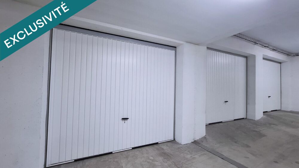 Vente Parking/Garage Garage fermé 16 m² - Ajaccio - Résidence de 2025. Ajaccio