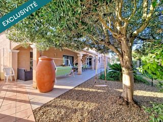 Vente Maison Maison T4 3 chambres 114 m² piscine et garage Sauvian