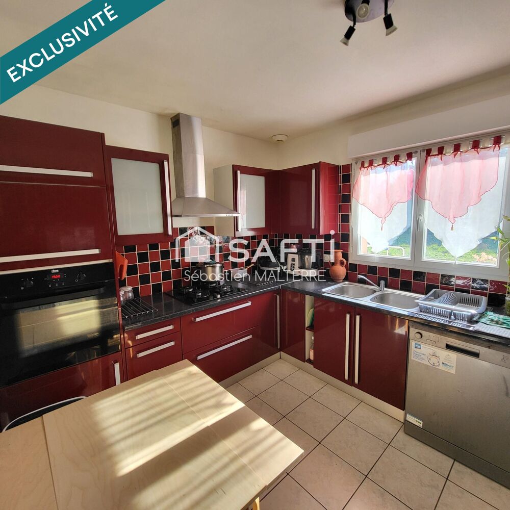 Vente Maison Pavillon de 2011 - terrain 600m2 - 4 chambres Saint-marcel