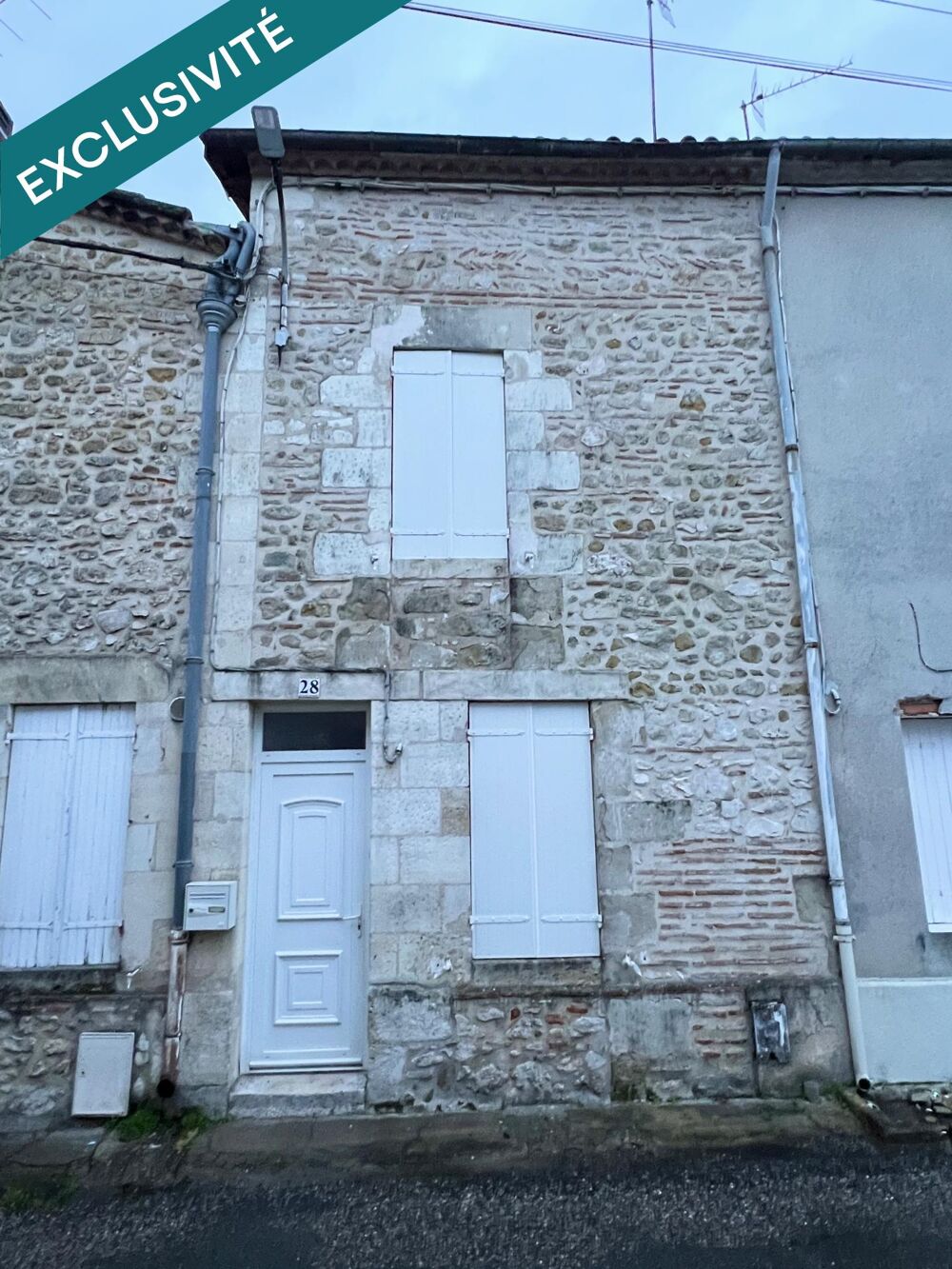 Maison 3 pièces 46 m² · à Marmande · 46 m² · 75 000 €