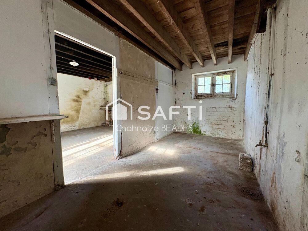 Maison 80m2 à rénover - Martinvast