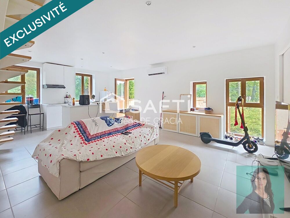 Appartement T3 bis / 4 avec terrasse 1er et dernier étage