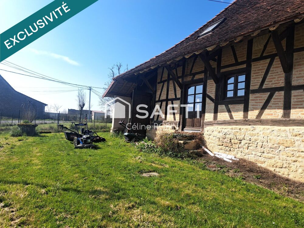 maison a la campagne