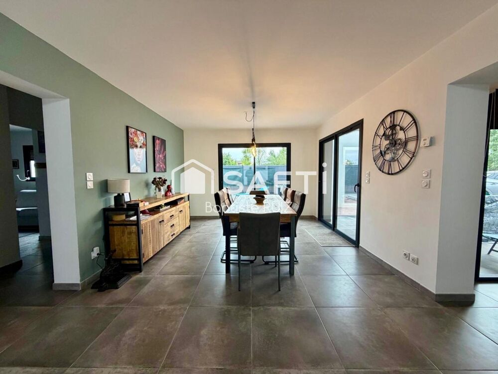 Vente Maison Maison moderne Montauban
