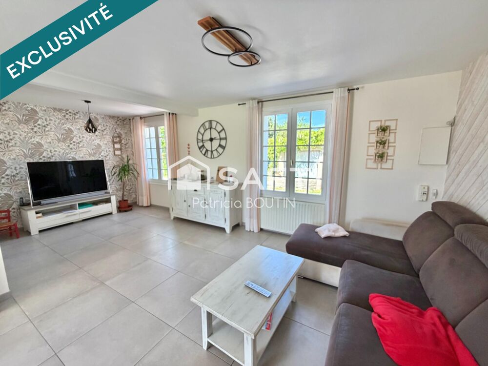 Vente Maison PAVILLON 3 CHAMBRES + GARAGE ET JARDIN A NIORT ! Niort