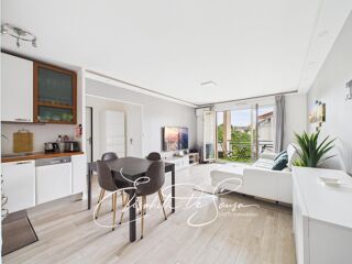  Appartement à vendre 2 pièces 44 m²