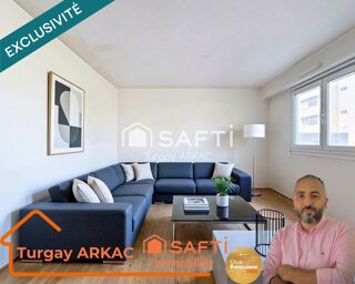  Appartement à vendre 4 pièces 81 m²