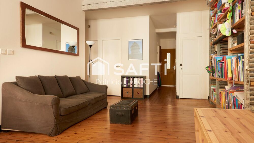 Vente Appartement Appartement lumineux en Pierre, rénové Bordeaux