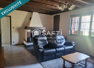 Vente Maison Maison + terrain constructible 3849 m² – Varambon – calme Varambon