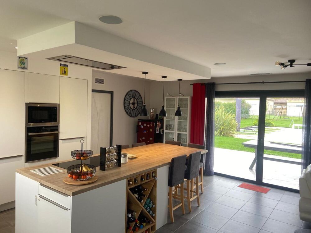 Vente Maison Maison T4  et Apt T2 indépendant Mondonville