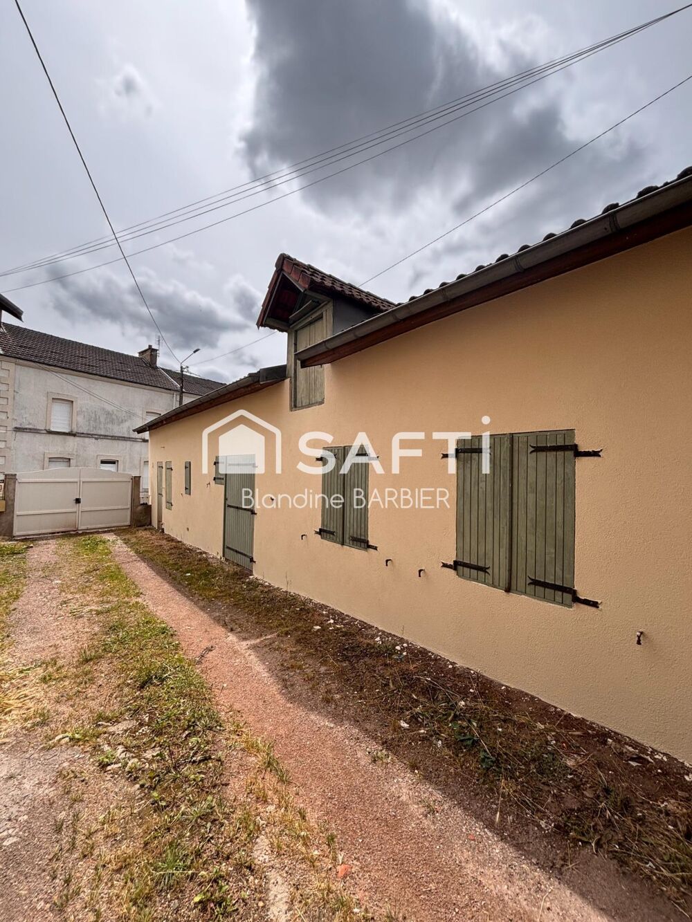 Lot de 2 maisons - LE CREUSOT