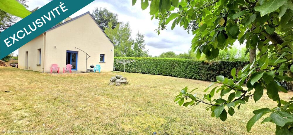 Vente Maison Maison de bourg proche axe Rennes Saint Malo La baussaine