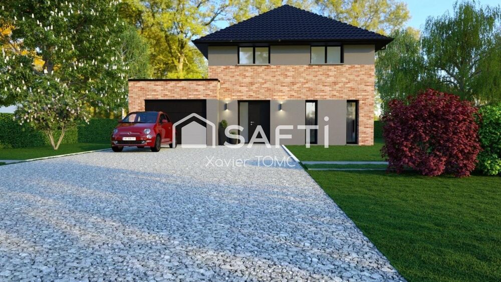 Vente Terrain TERRAIN A BATIR SUPERFICIE 557m2 Neuvireuil