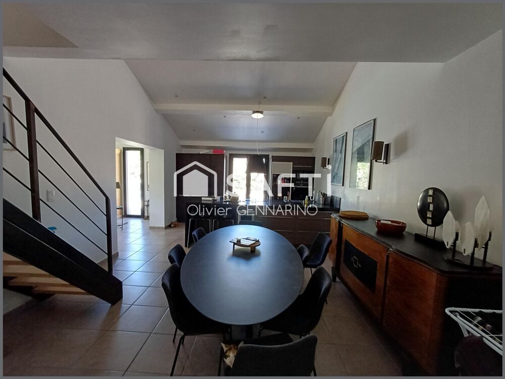 Vente Maison SUPERBE VILLA DE TYPE 6 AVEC PISCINE & JACUZZI Monteux
