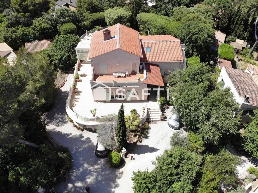  vendre  Maison Six-Fours-les-Plages (83140)