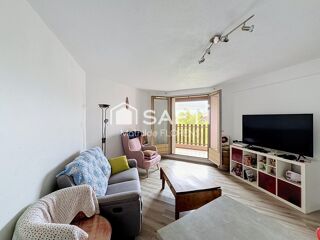 Appartement 3 pièces 60 m² · à Toulouse · 60 m² · 139 000 €
