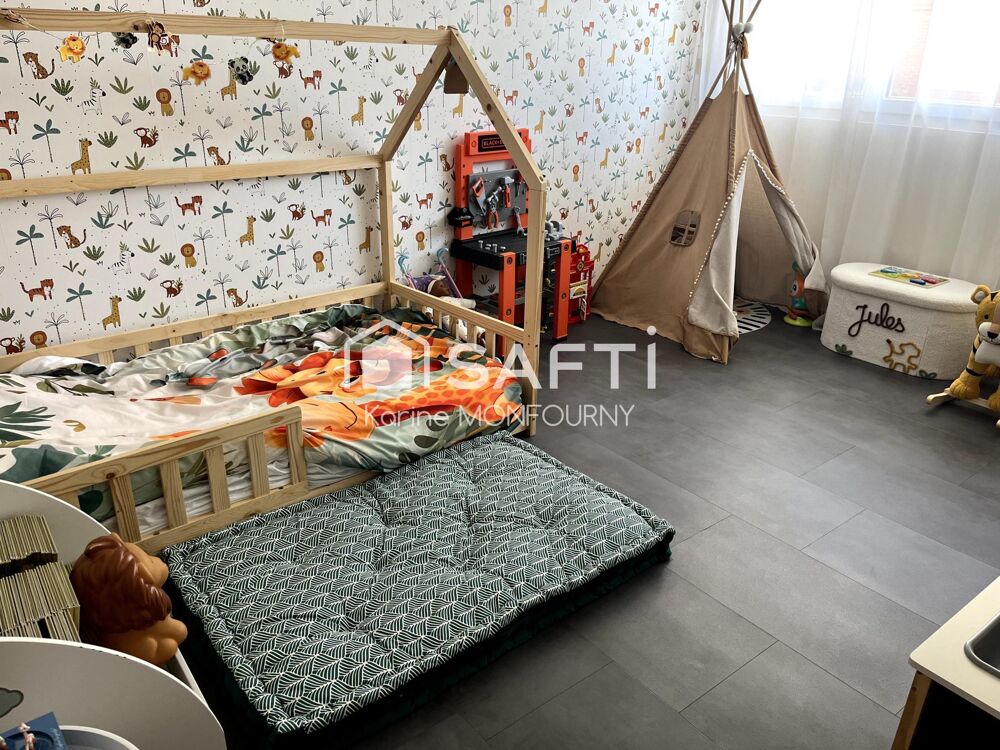 Vente Appartement Appartement proche de la gare en rez-de-chaussée 2 chambres Saint-quentin