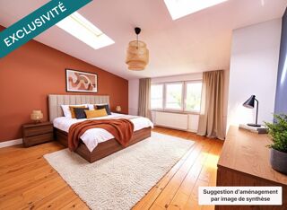  Maison � vendre 5 pi�ces 172 m�