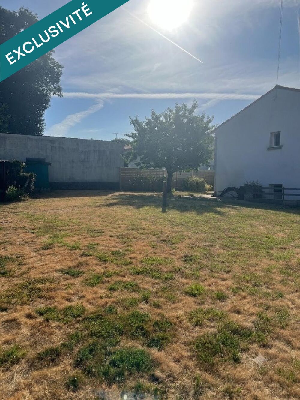 maison lumineuse 90m²
