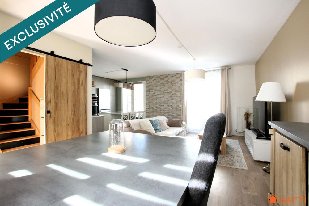 Vente Maison Coup de cœur pour cette maison individuelle récente ! Saclay