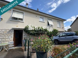  Maison à vendre 5 pièces 109 m²