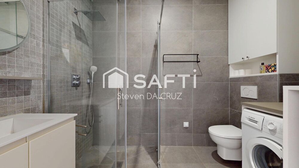 Vente Appartement Cocon quartier BAC Asnieres-sur-seine