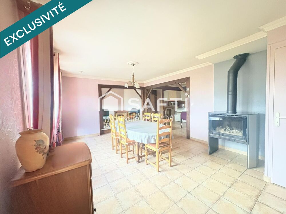 Vente Maison Maison de Plain-Pied, classée C Herbignac