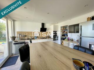  Maison à vendre 5 pièces 129 m²