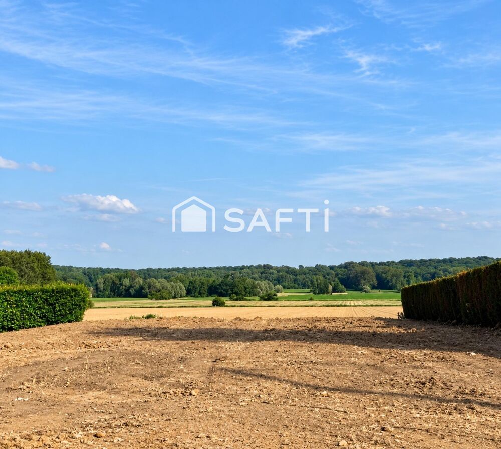 Vente Terrain Superbe terrain à 10 min de St Omer, 25 min d'Hazebrouck Renescure