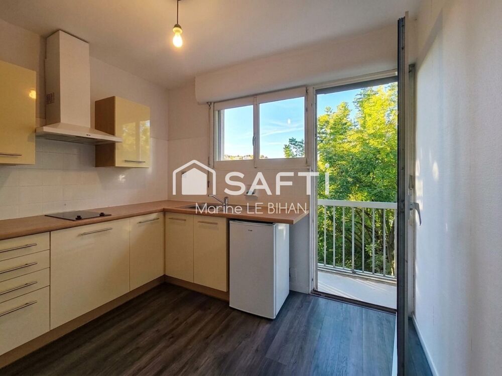 Vente Appartement TOULOUSE / GUILHEMÉRY T1 BIS  – Vendu Loué Toulouse