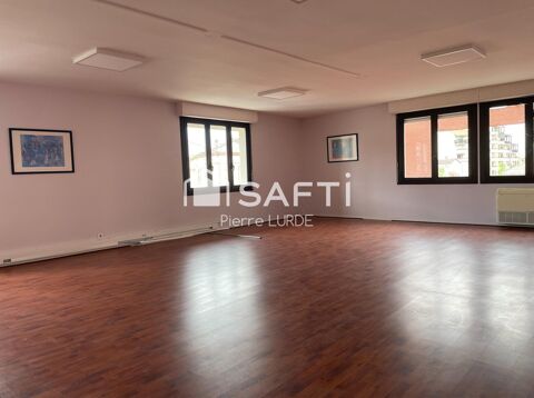 Lalandes - Local commercial de 126 m2 en 4 pi&egrave;ces 195000 82000 Montauban
