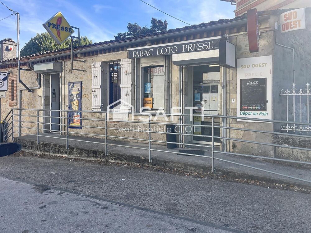   Fonds de commerce Tabac, Presse, jeux 