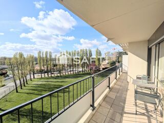  Appartement à vendre 6 pièces 110 m²