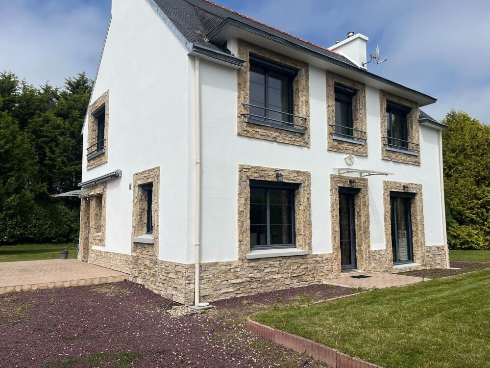 Maison lumineuse sur la commune de Bénodet