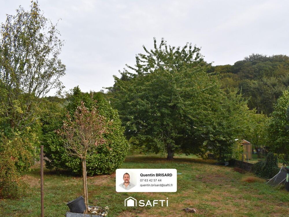 Vente Maison Maison familiale avec beau potentiel à Hennebont. Hennebont
